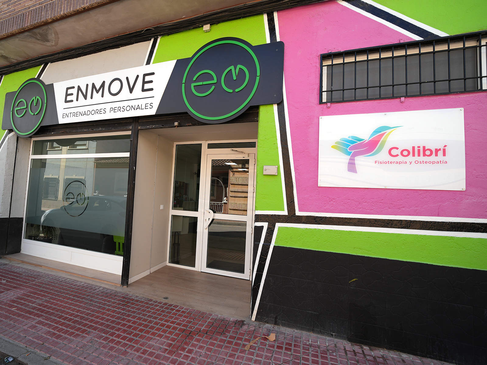 Clínica Colibrí Fisioterapia Murcia